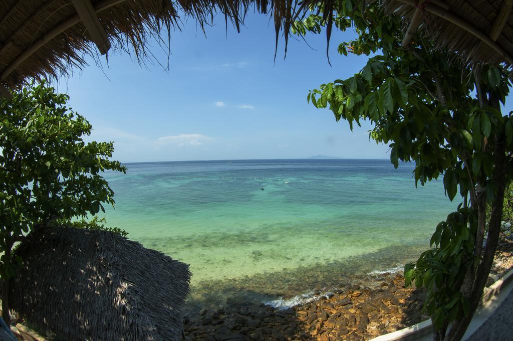 Rantee View Bungalow Фи Фи Айлънд Екстериор снимка