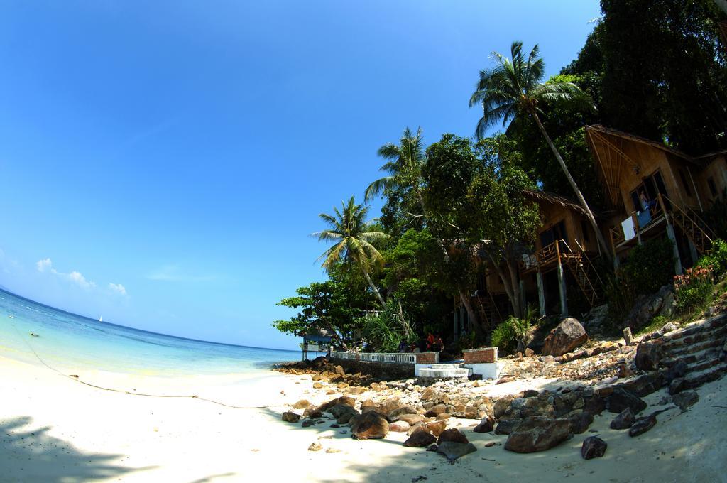 Rantee View Bungalow Фи Фи Айлънд Екстериор снимка