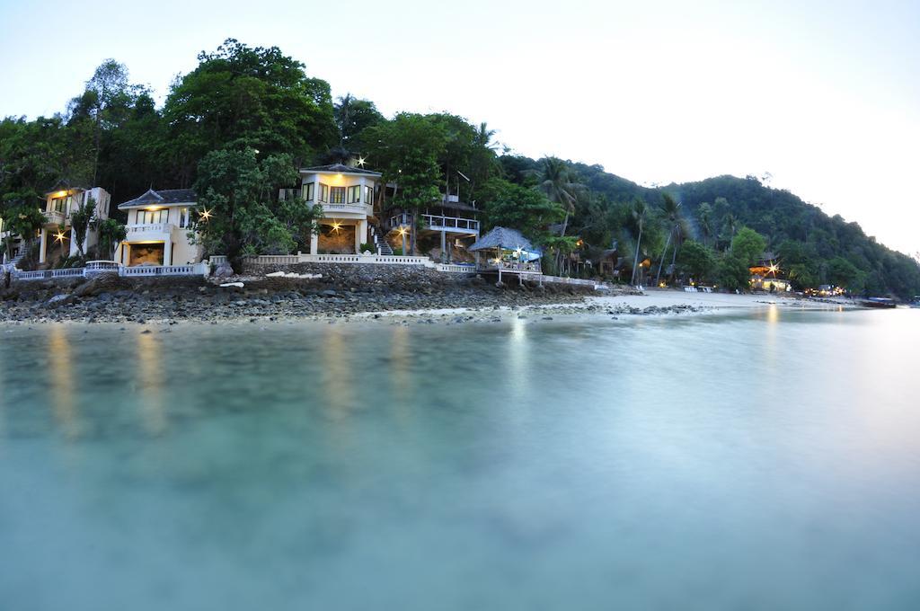 Rantee View Bungalow Фи Фи Айлънд Екстериор снимка