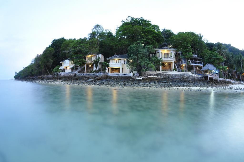 Rantee View Bungalow Фи Фи Айлънд Стая снимка