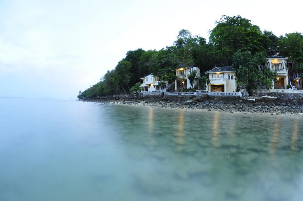 Rantee View Bungalow Фи Фи Айлънд Стая снимка