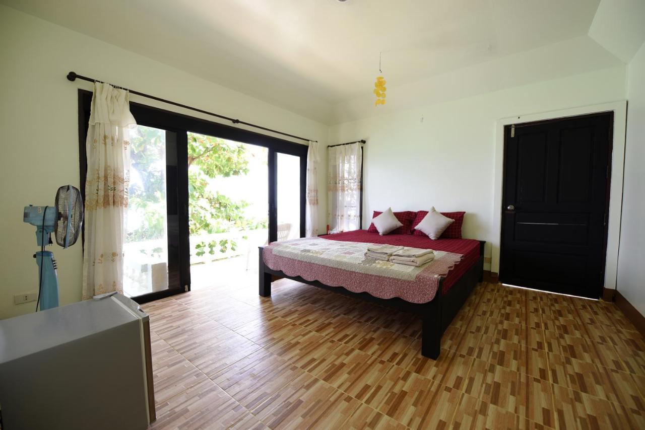 Rantee View Bungalow Фи Фи Айлънд Екстериор снимка