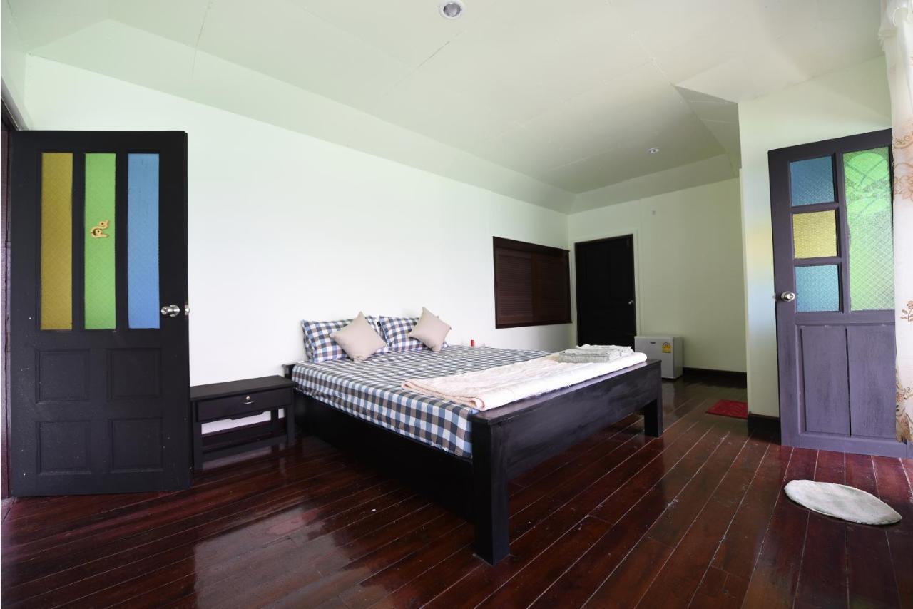 Rantee View Bungalow Фи Фи Айлънд Екстериор снимка