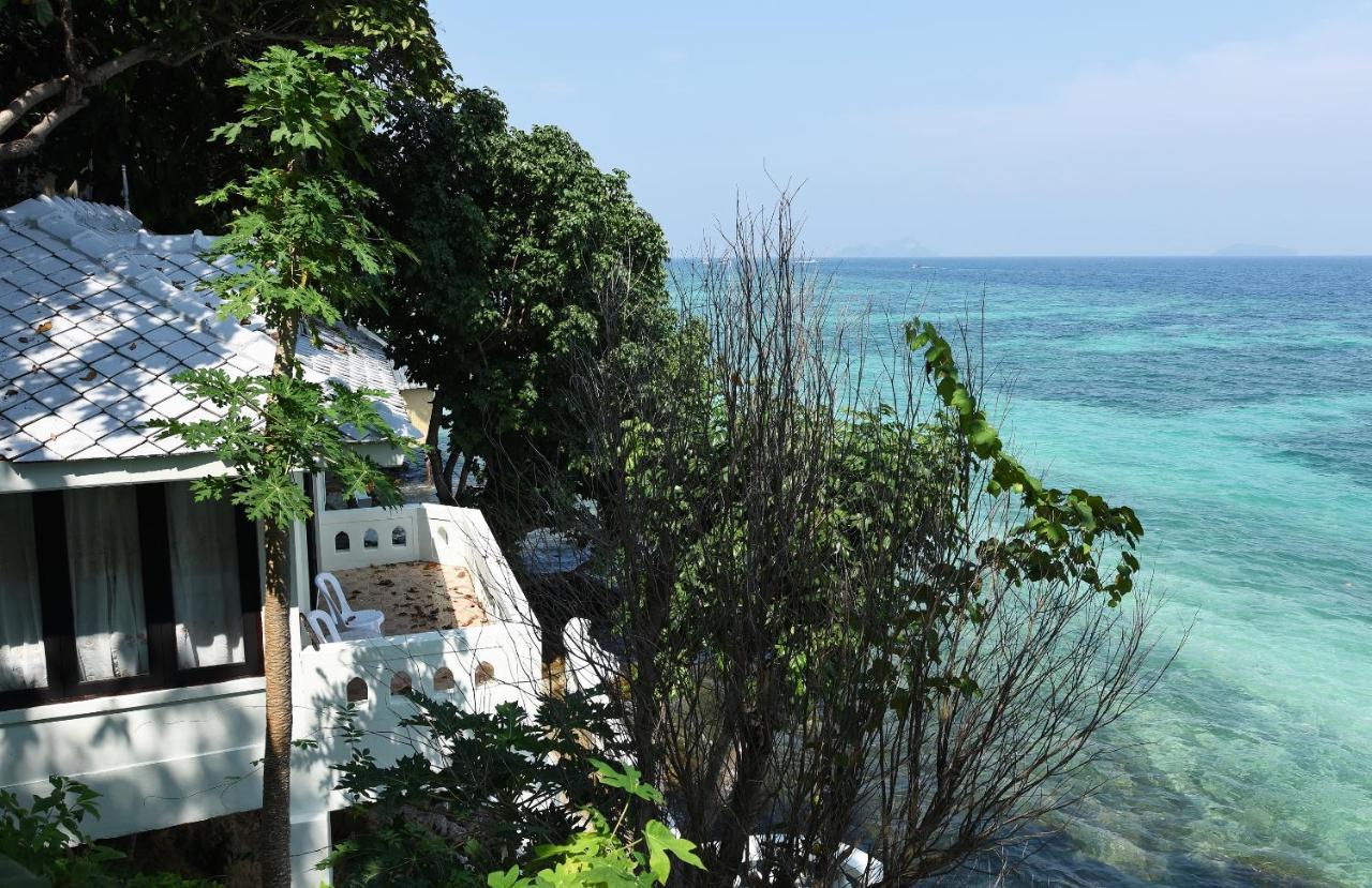 Rantee View Bungalow Фи Фи Айлънд Екстериор снимка