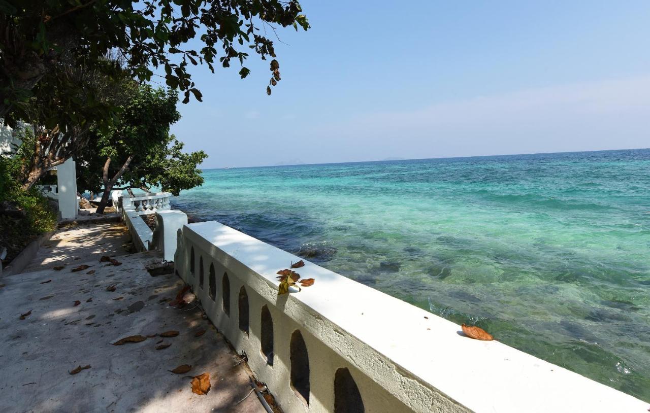 Rantee View Bungalow Фи Фи Айлънд Екстериор снимка
