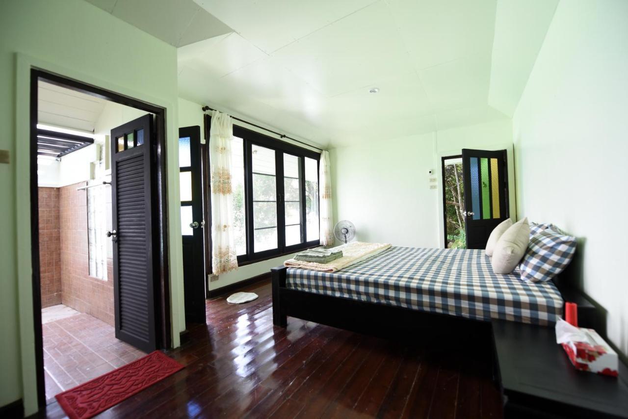 Rantee View Bungalow Фи Фи Айлънд Екстериор снимка