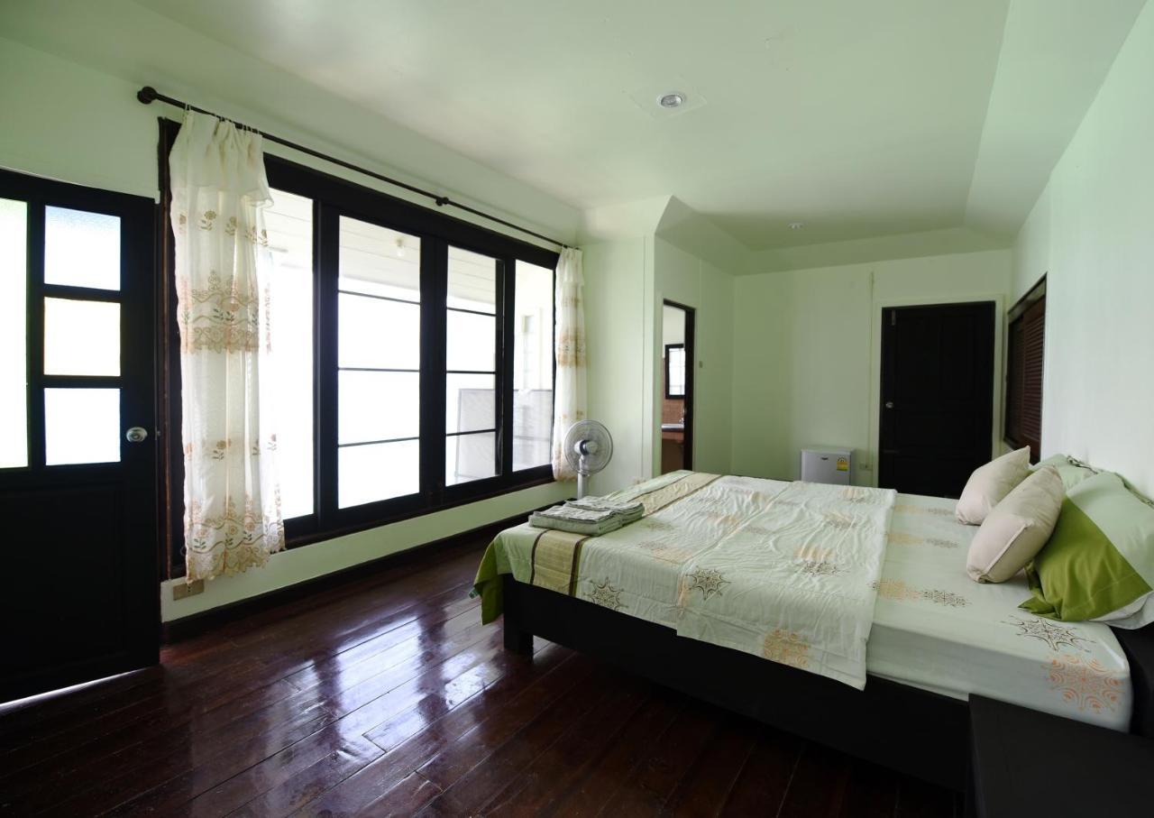 Rantee View Bungalow Фи Фи Айлънд Екстериор снимка