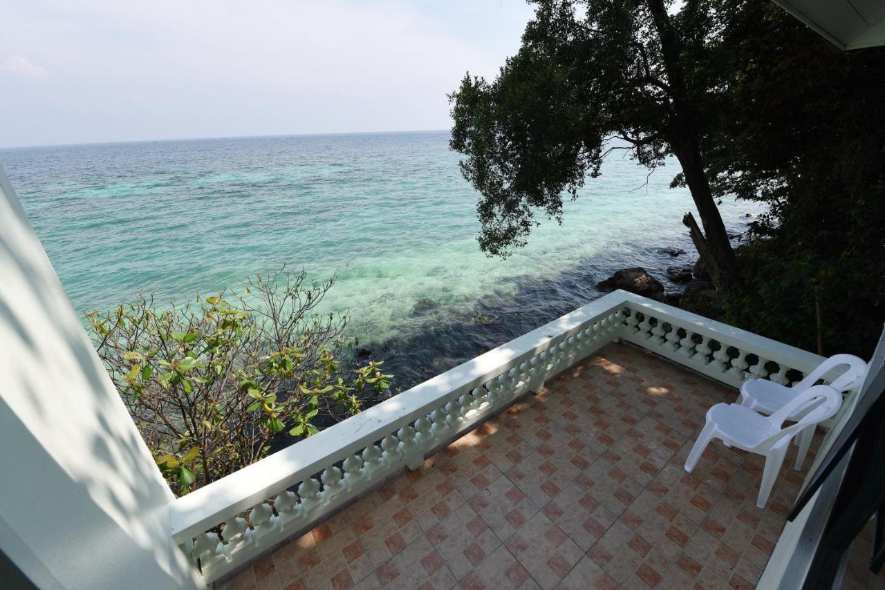 Rantee View Bungalow Фи Фи Айлънд Екстериор снимка