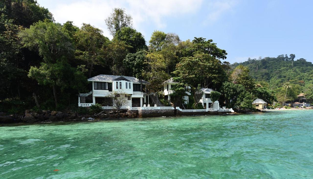 Rantee View Bungalow Фи Фи Айлънд Екстериор снимка