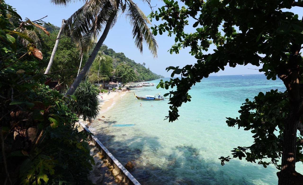 Rantee View Bungalow Фи Фи Айлънд Екстериор снимка